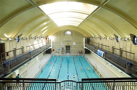 LONDON POOLS .
